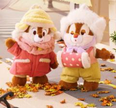 2025奇奇蒂蒂冬日贴贴系列