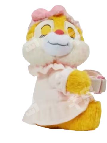 克莉丝毛绒绑带-22居家系列