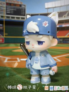 棒球双子-蓝-资料图