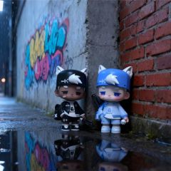 棒球双子-黑-资料图