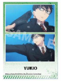 奥村雪男TV场面写拍立得-星河岛根启明结社篇系列