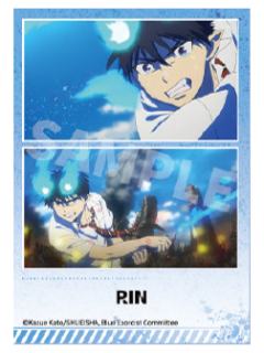 奥村燐TV场面写拍立得-星河岛根启明结社篇系列