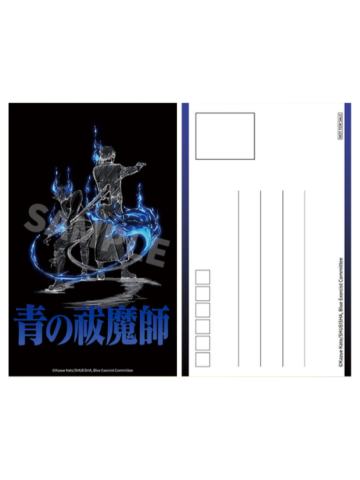 奥村燐&奥村雪男特典明信片-星河岛根启明结社篇系列