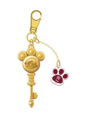 狗丸透真挂件-十周年庆纪念钥匙型