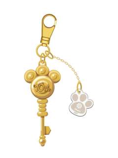 枣巳波挂件-十周年庆纪念钥匙型