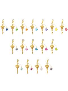 挂件-十周年庆纪念钥匙型