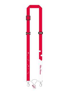 七濑陆长挂绳-十周年庆纪念