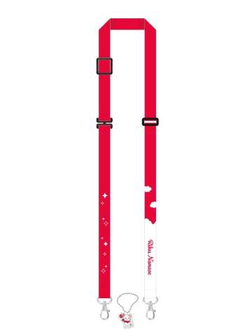 七濑陆长挂绳-十周年庆纪念