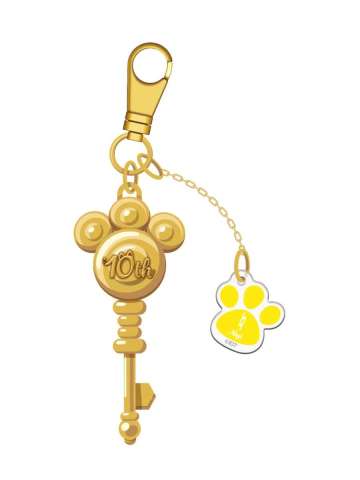 六弥凪挂件-十周年庆纪念钥匙型