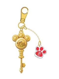 七濑陆挂件-十周年庆纪念钥匙型