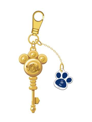 和泉一织挂件-十周年庆纪念钥匙型