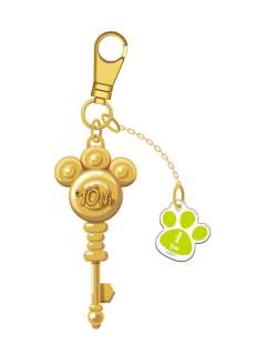 折笠千斗挂件-十周年庆纪念钥匙型