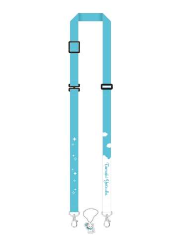 四叶环长挂绳-十周年庆纪念