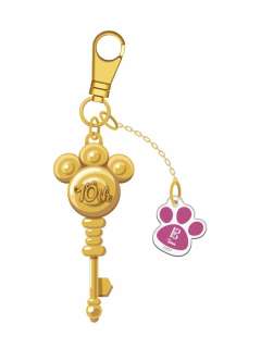 九条天挂件-十周年庆纪念钥匙型