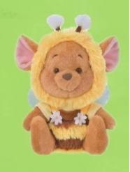 小豆公仔-24蜂蜜日系列