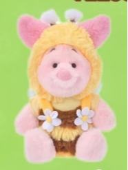 小猪公仔-24蜂蜜日系列