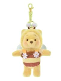 小熊维尼挂件-24蜂蜜日系列