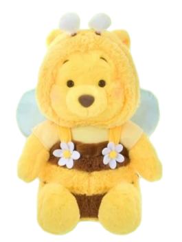 小熊维尼中号公仔-24蜂蜜日系列