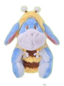 屹耳公仔-24蜂蜜日系列