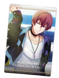 狗丸透真2食玩卡-威化饼第26弹