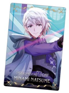 枣巳波2食玩卡-威化饼第26弹