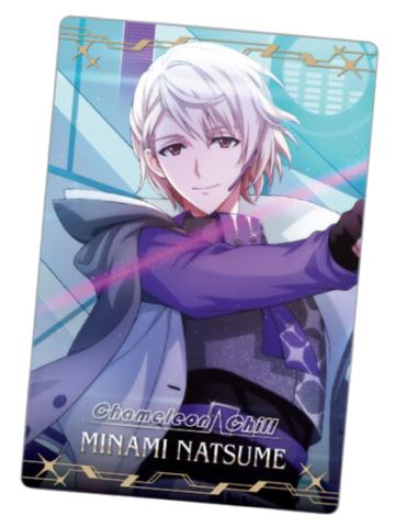 枣巳波2食玩卡-威化饼第26弹