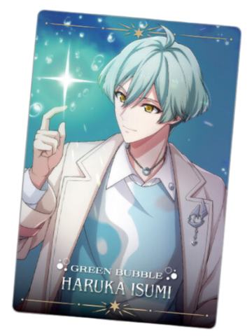 亥清悠2食玩卡-威化饼第26弹