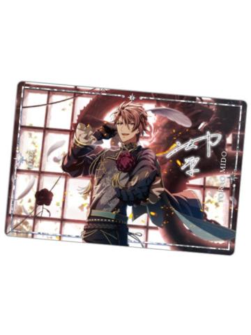 御堂虎于1食玩卡-威化饼第26弹