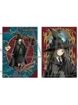 赫敏·格兰杰-分院帽相卡