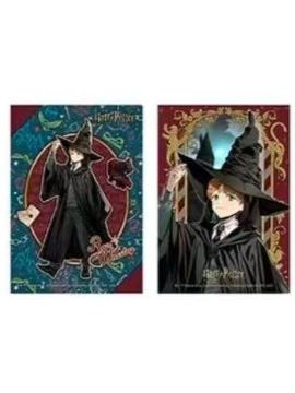 罗恩·韦斯莱-分院帽相卡