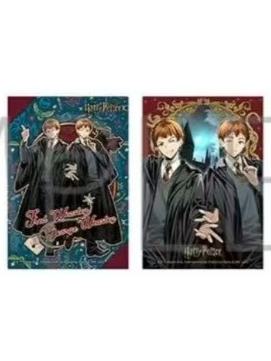 乔治·韦斯莱&弗雷德·韦斯莱-分院帽相卡