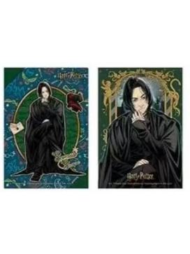 西弗勒斯·斯内普-分院帽相卡