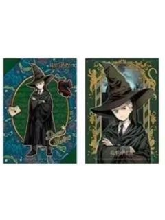 德拉科·马尔福-分院帽相卡