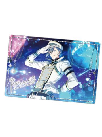 四叶环1食玩卡-威化饼第26弹