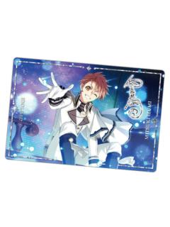 和泉三月1食玩卡-威化饼第26弹