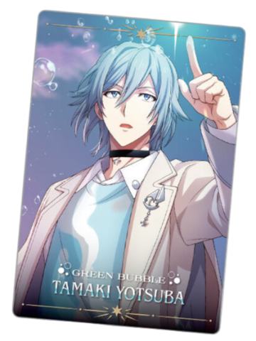 四叶环2食玩卡-威化饼第26弹