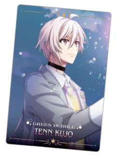 九条天2食玩卡-威化饼第26弹