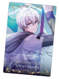 逢坂壮五2食玩卡-威化饼第26弹