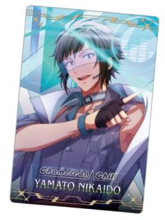 二阶堂大和2食玩卡-威化饼第26弹