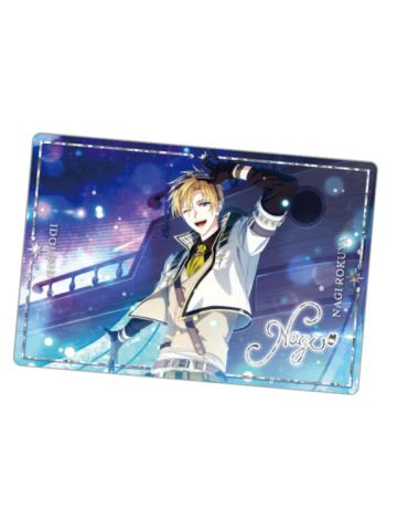 六弥凪1食玩卡-威化饼第26弹