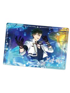 二阶堂大和1食玩卡-威化饼第26弹