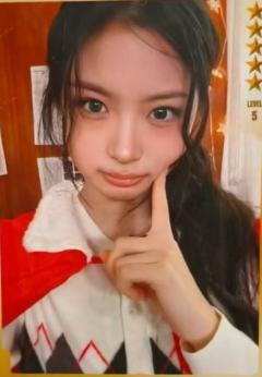 q音星光卡碎卡5 圣诞五星ver.