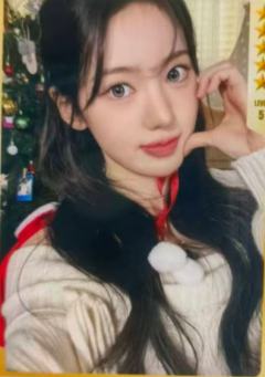 q音星光卡碎卡2 圣诞五星ver.