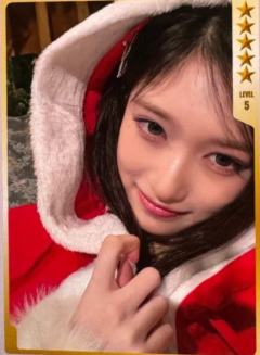 q音星光卡 瑞 圣诞五星ver.