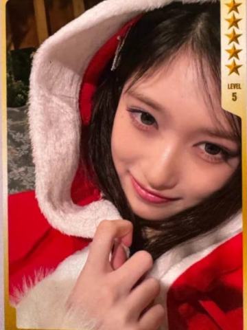 q音星光卡 瑞 圣诞五星ver.