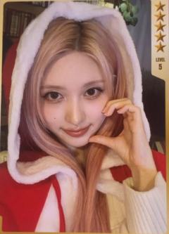 q音星光卡 秋 圣诞五星ver.