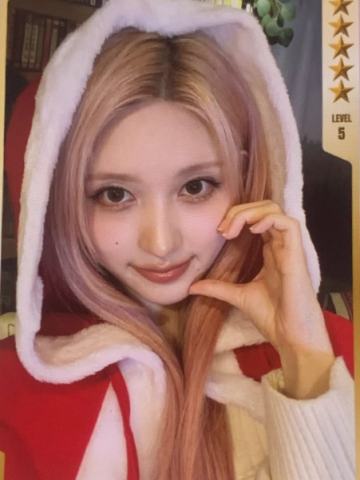 q音星光卡 秋 圣诞五星ver.