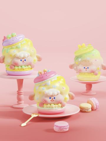 甜心限定-玛卡小丝