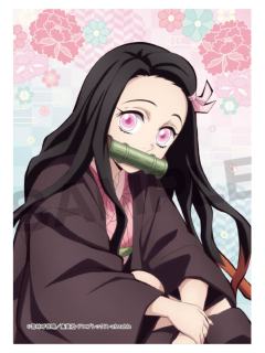 灶门祢豆子相卡-ENSKY JF2026限定系列