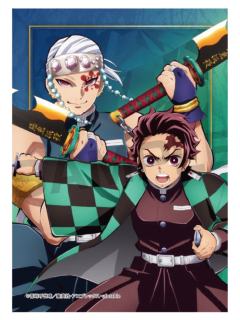 灶门炭治郎&宇髓天元相卡-ENSKY JF2026限定系列